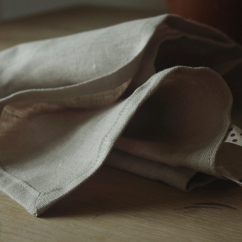 Lněné utěrky — foto 2