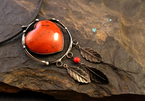 Lapač snů - jaspis — foto 3