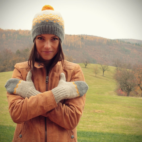 Zimní sada 'Yellowstone' — foto 2