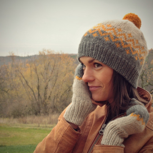 Zimní sada 'Yellowstone' — foto 4