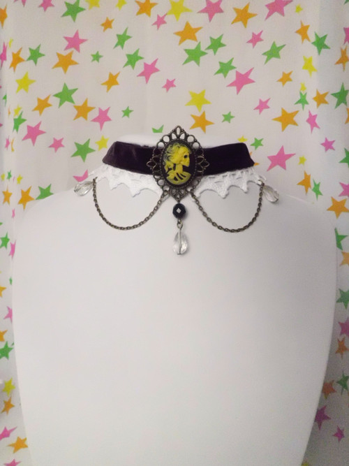 Steampunk kostěnka — foto 2