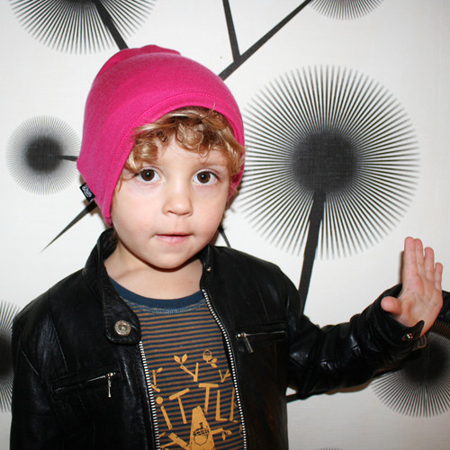 Multitunel MERINO Pink vel.1 — foto 4