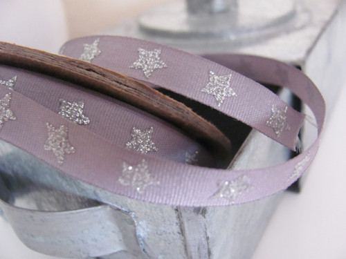 Warm grey & Stars - 1 cm x 50 cm — foto 2
