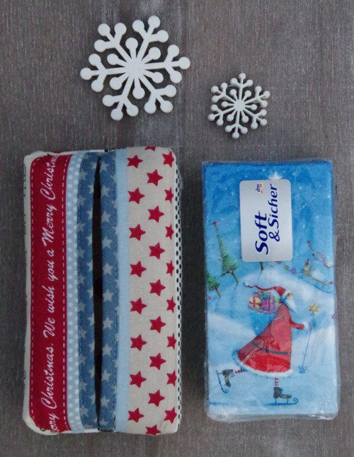 Obal na kapesníky "Merry Christmas" — foto 3