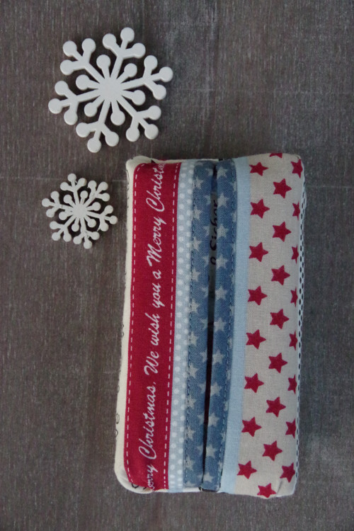Obal na kapesníky "Merry Christmas" — foto 4