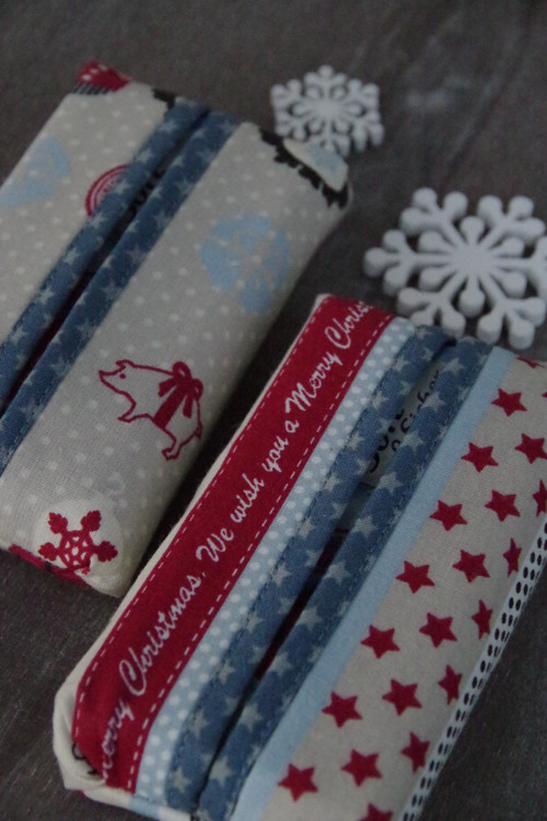 Obal na kapesníky "Merry Christmas" — foto 6