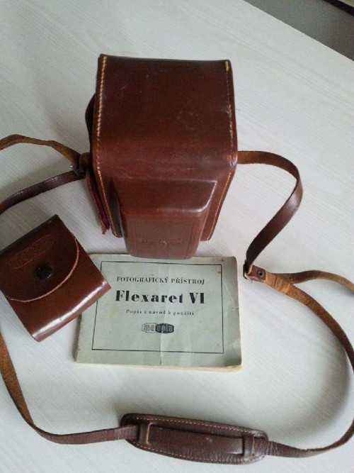 Flexaret VI — foto 3