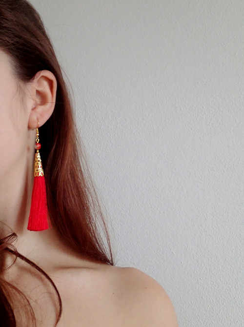 Boho tassels — foto 2