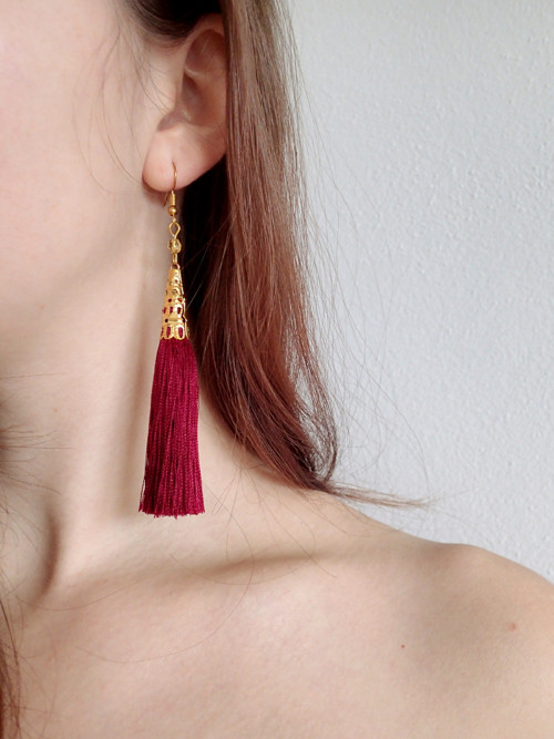 Boho tassels — foto 2