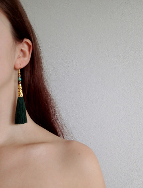 Boho tassels — foto 2