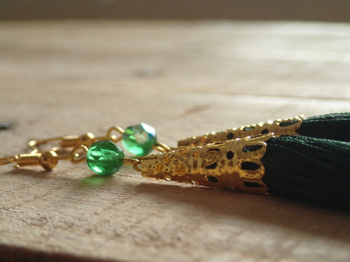 Boho tassels — foto 4