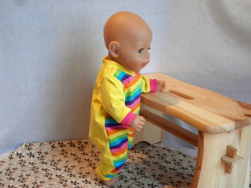 Overal Pro Baby Born — foto 2
