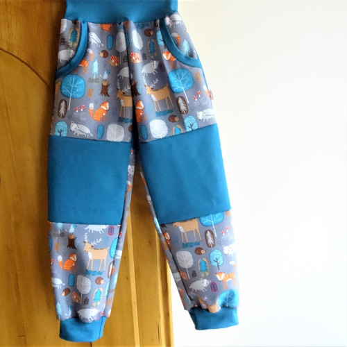 Softshell kalhoty (110) — foto 5