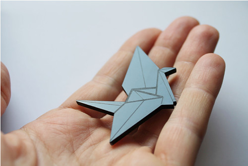 Brož_origami — foto 3