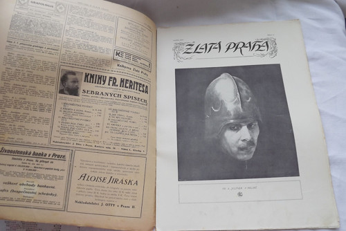 Zlatá Praha č. 40 — foto 2