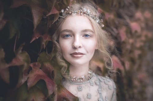Náhrdelník choker "slzy lásky" — foto 3