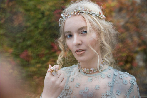 Náhrdelník choker "slzy lásky" — foto 5