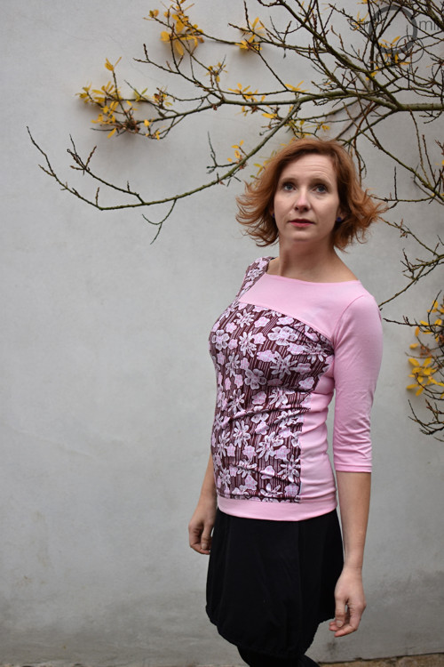 Romantické dny sešívané, vel. S — foto 2