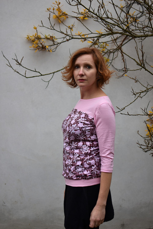 Romantické dny sešívané, vel. L — foto 2