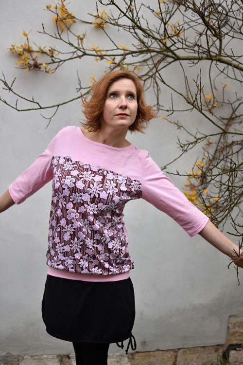 Romantické dny sešívané, vel. XL — foto 2