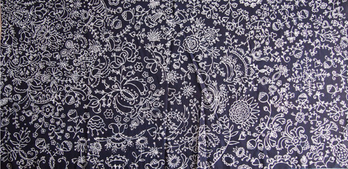 Modrotiskový panel I. — foto 2