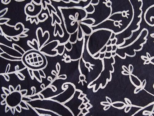 Modrotiskový panel I. — foto 5