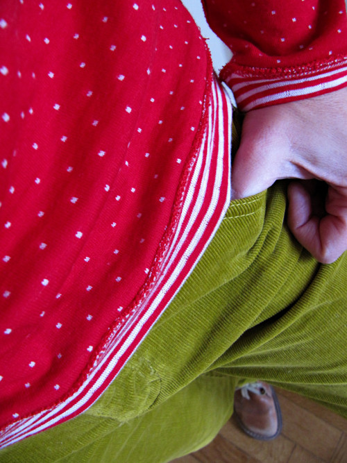 .triko oboustranné. — foto 2
