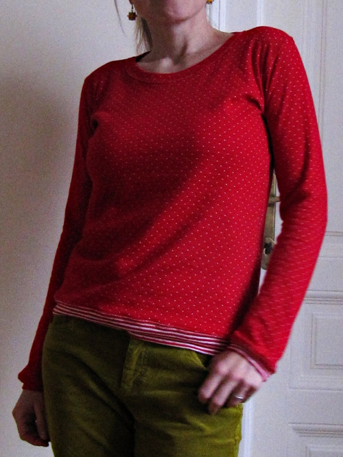 .triko oboustranné. — foto 3