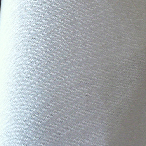 Lněná utěrka bílá — foto 3