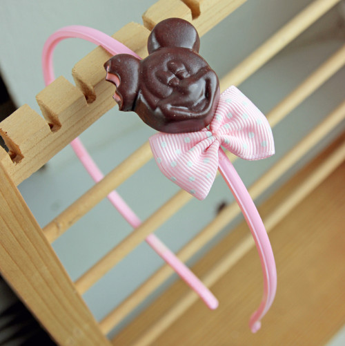 Čoko Minnie čelenka — foto 2