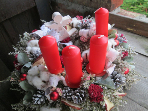 Andělský adventní — foto 3