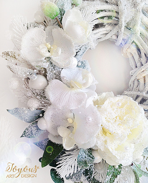 Luxusní velký věnec — foto 5