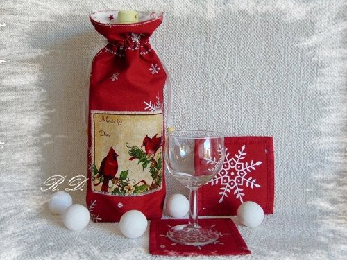 Vánoční dárková sada — foto 2