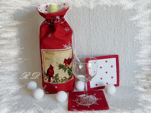 Vánoční dárková sada — foto 3