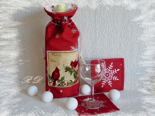 Vánoční dárková sada — foto 4