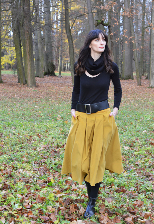 Sukňa Adelle — foto 2