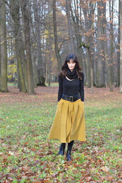 Sukňa Adelle — foto 3