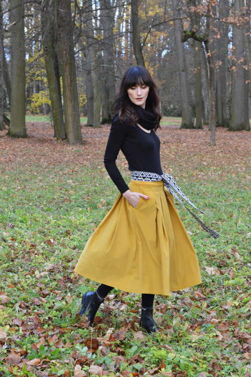 Sukňa Adelle — foto 5