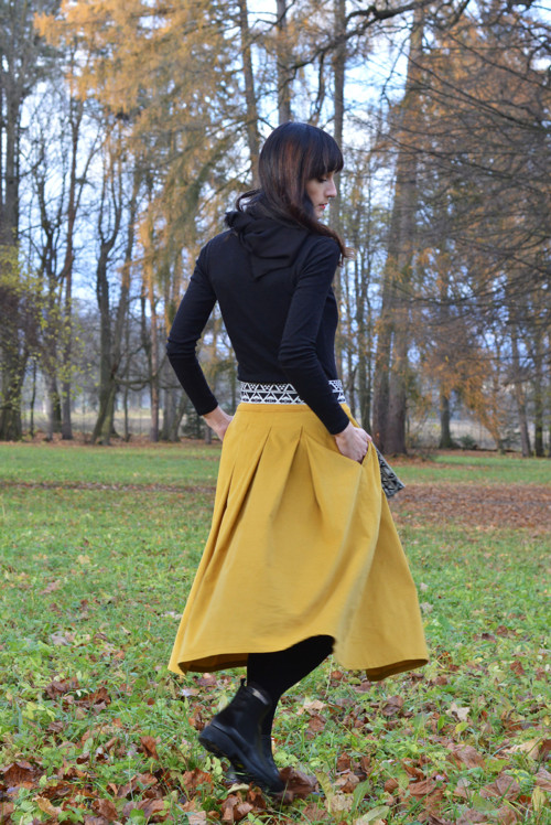 Sukňa Adelle — foto 6