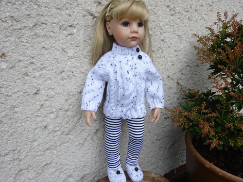 Legíny pro HANNAH — foto 3