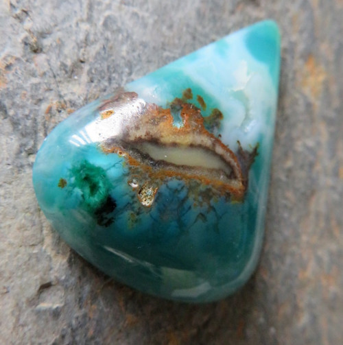 Gem Silica - Peru č.4 — foto 2