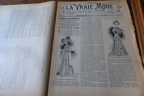 La Vraie Mode...1907 — foto 4