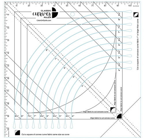Ruler Classic Curves — foto 2