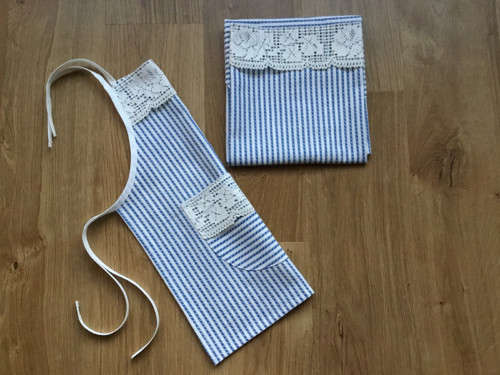Duo Zástěra Kanafas 1 — foto 2