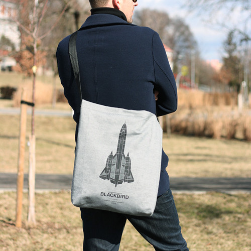 SR-71 Blackbird - Grand Sac — foto 4