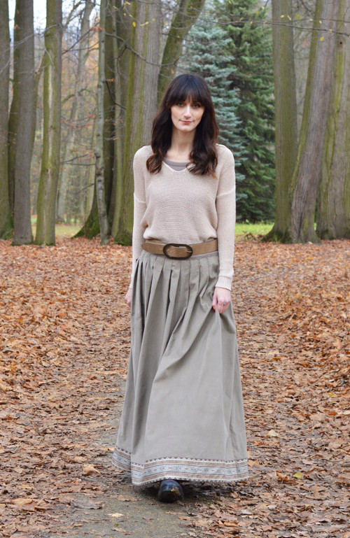 Sukňa Anita — foto 2