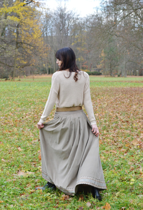 Sukňa Anita — foto 3