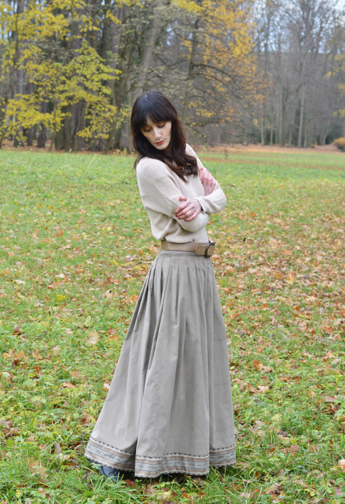 Sukňa Anita — foto 4
