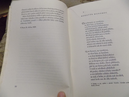 František Ladislav Čelakovský Ohlas písní ruských — foto 2