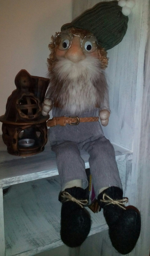 Skřítek kryštof — foto 2